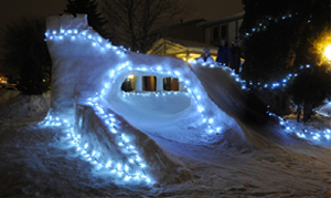The Bridge Slide